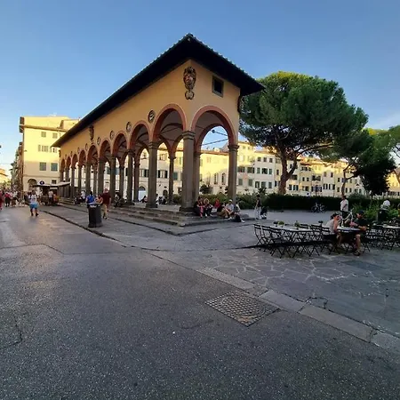 Delizioso Trilocale Nel Cuore Di Firenze! * Florence