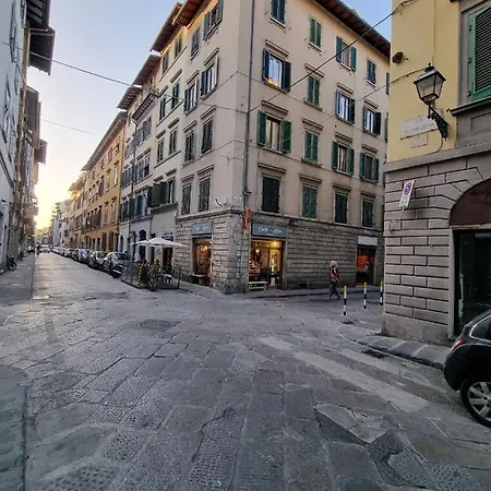 Διαμέρισμα Delizioso Trilocale Nel Cuore Di Firenze! *